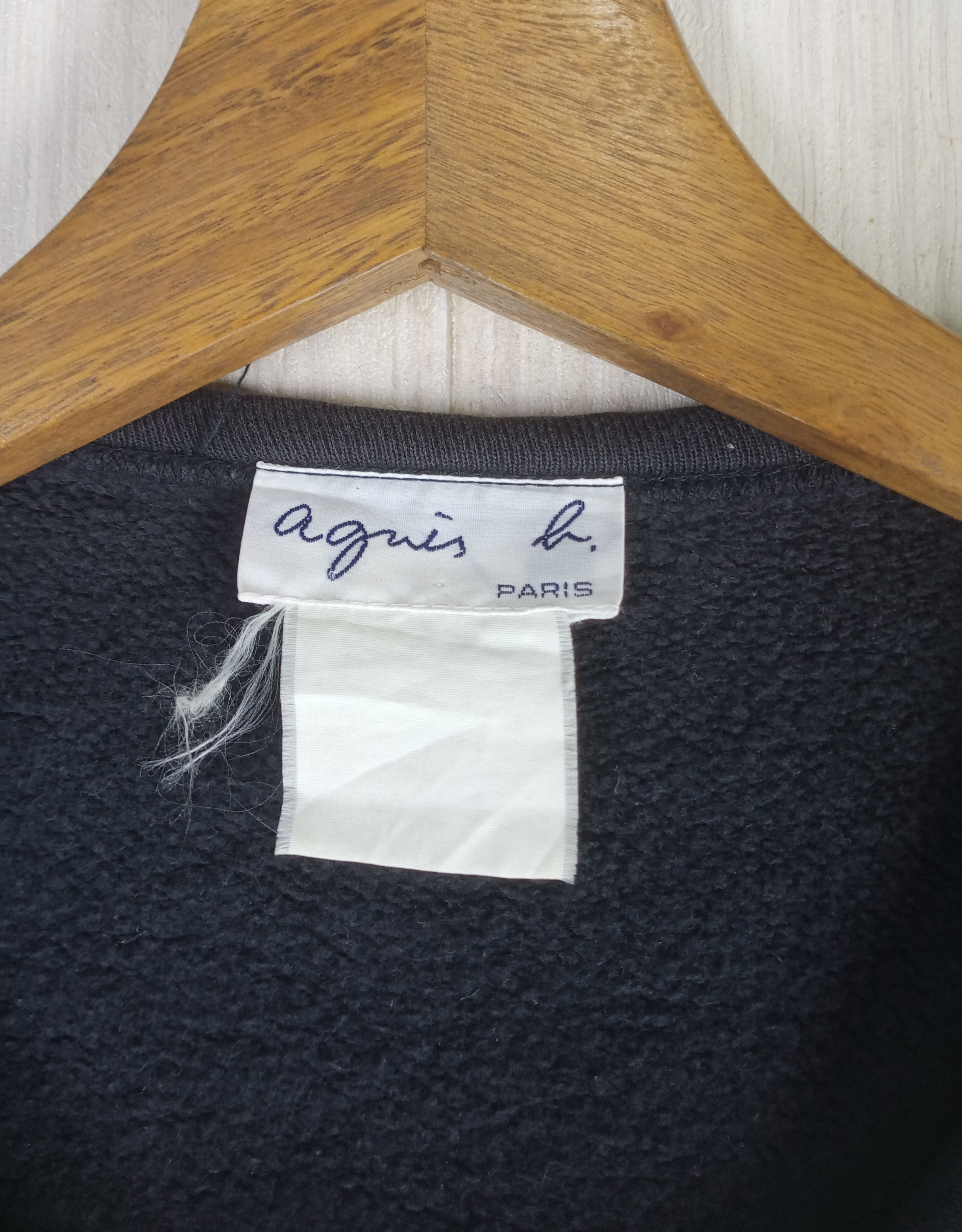 agnes b. Agnes B. homme Paris Snap Button Sweater Cardigan Size US M / EU 48-50 / 2 - 7 Thumbnail