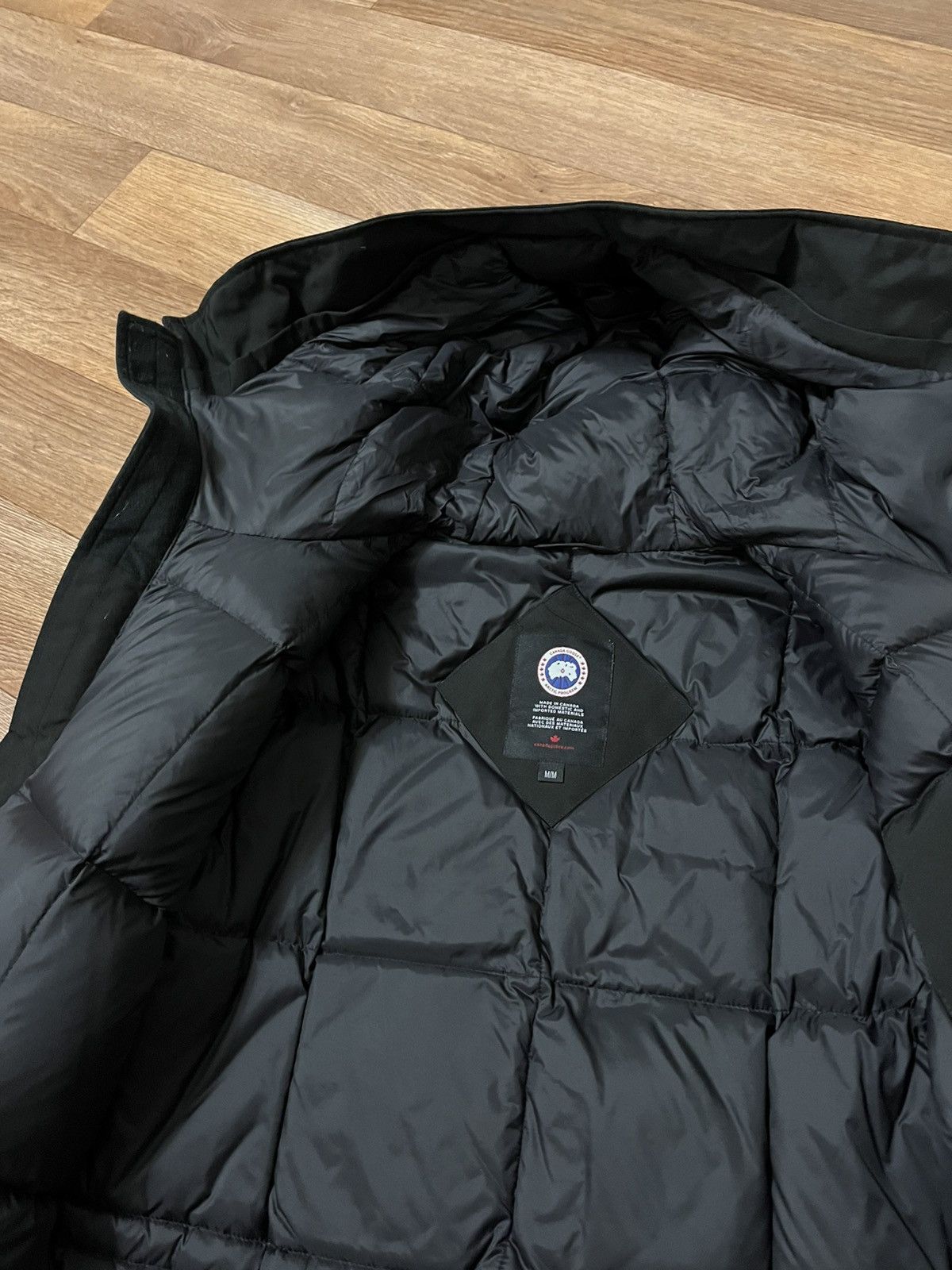 Canada Goose Canada Goose Down Parka Size US M / EU 48-50 / 2 - 7 Thumbnail