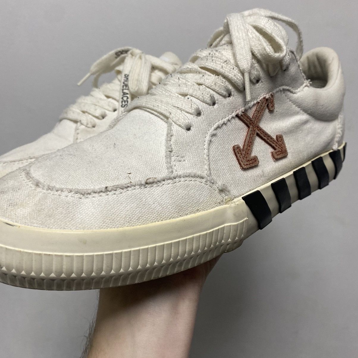 Off-White Off white shoes sneakers Size US 10 / EU 43 - 5 Thumbnail