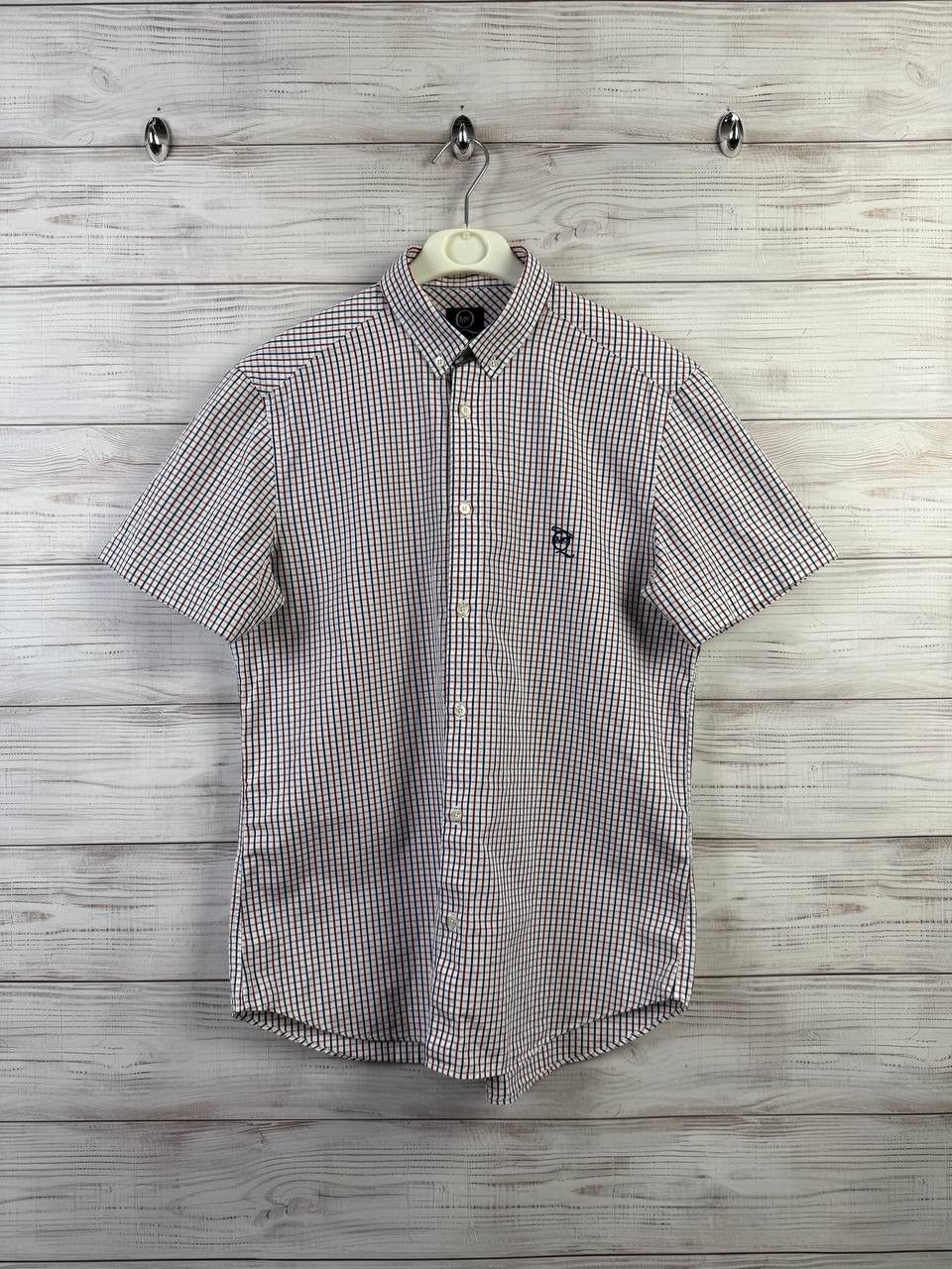 Alexander McQueen Alexander McQueen Shirt Button Up Medium Size US M / EU 48-50 / 2 - 1 Thumbnail