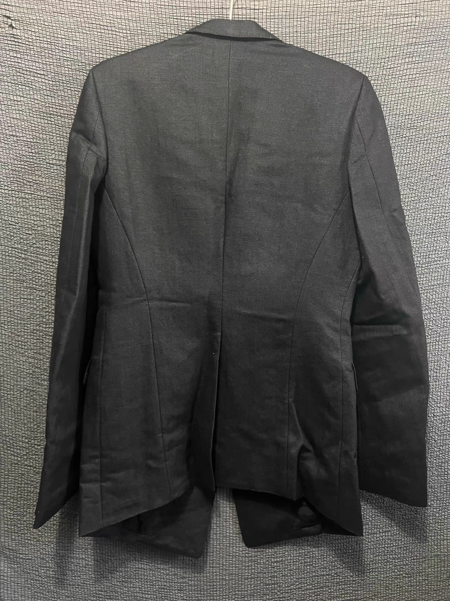Julius Julius_7 11FW single-button suit jacket Size 46S - 2 Thumbnail