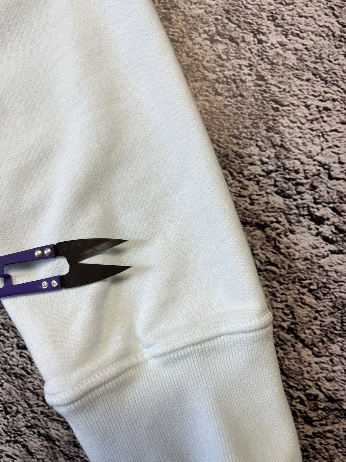 Stone Island Stone Island Crewneck Sweatshirt Light Blue Size L Size US L / EU 52-54 / 3 - 20 Thumbnail