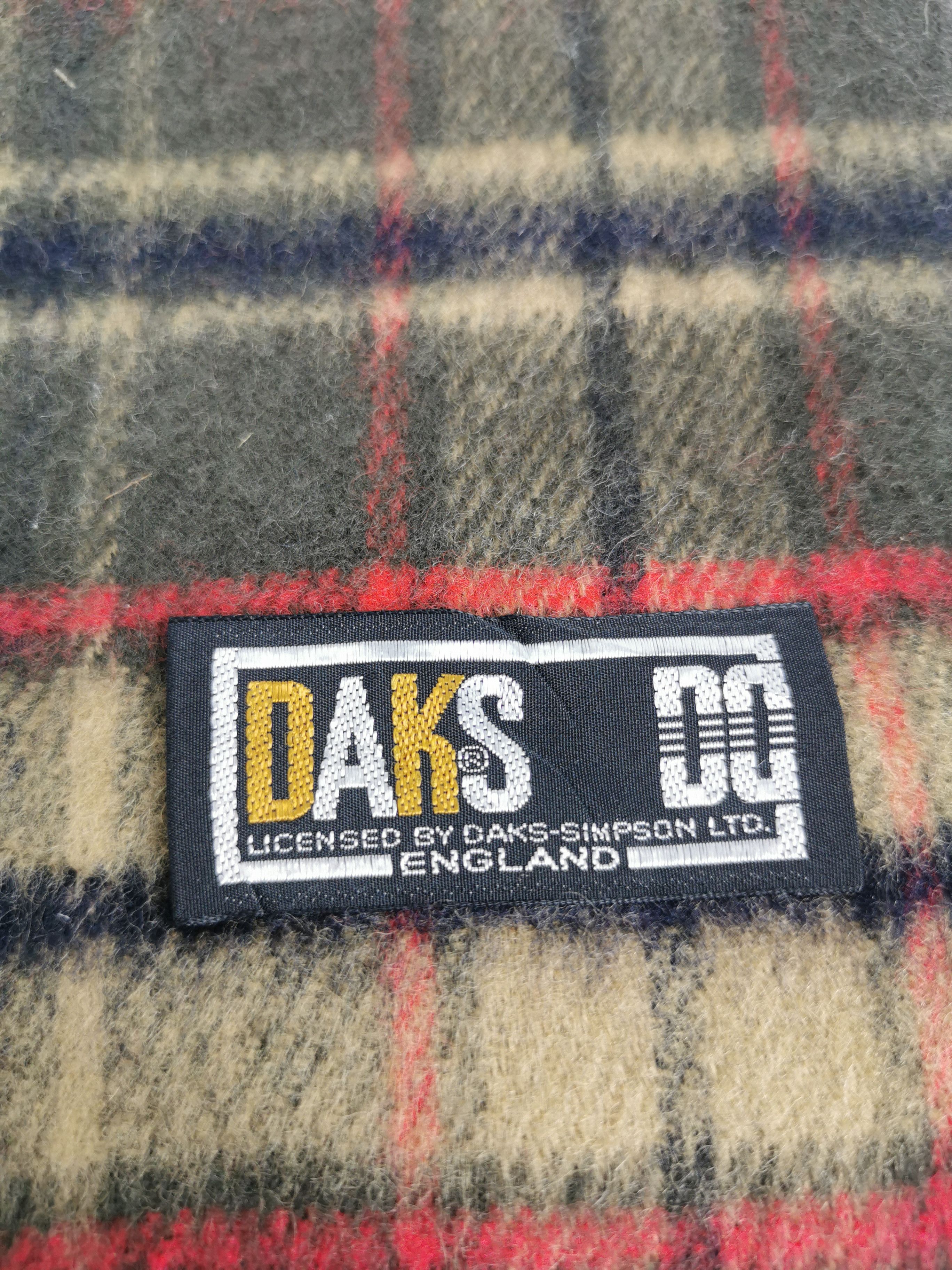 DAKS Daks london scarf muffler Size ONE SIZE - 4 Thumbnail