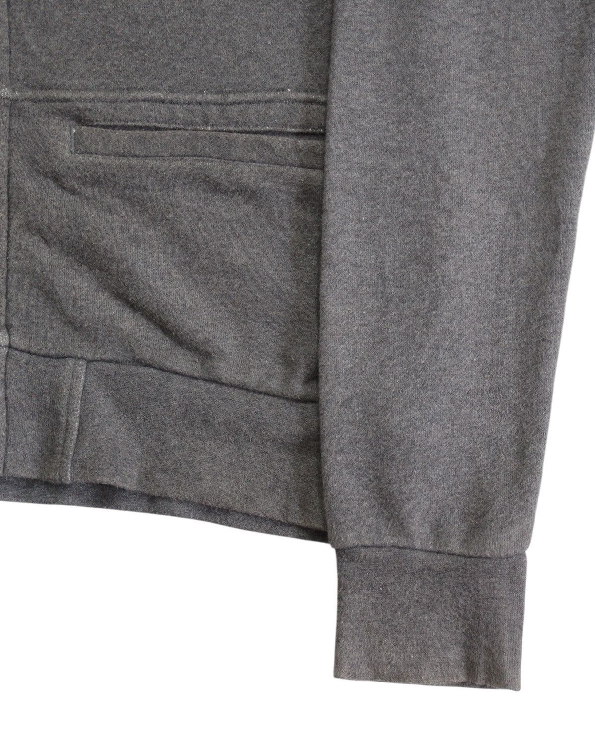 Undercover × Uniqlo AW2011 UNIQLO X UNDERCOVER ZIP UP HOODIE Size US M / EU 48-50 / 2 - 7 Thumbnail