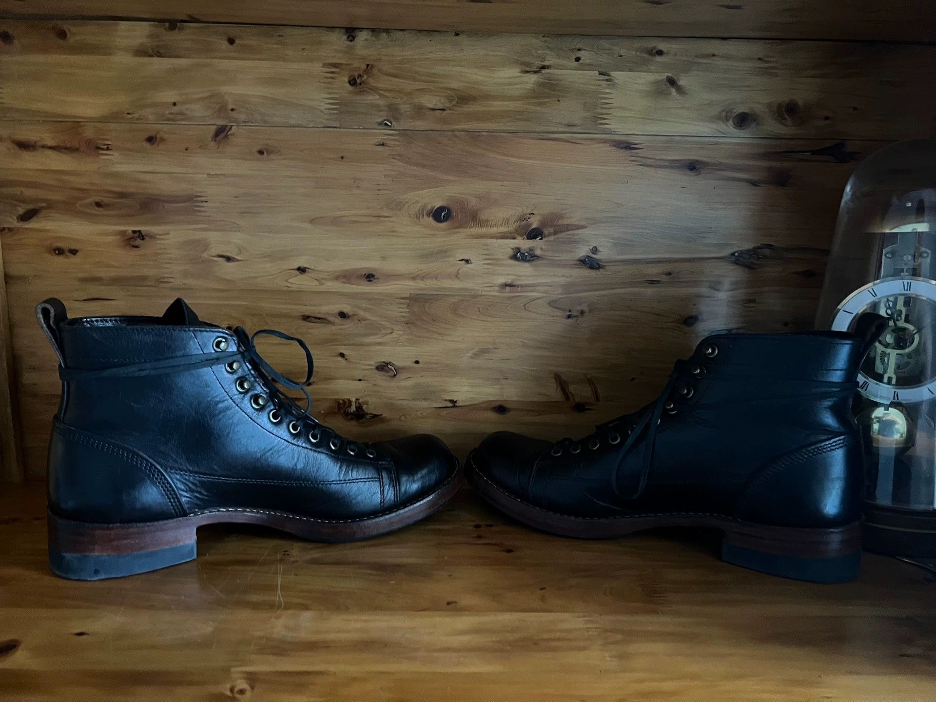 Other Glad Hand x All American Boot MFG short boot tea core Size US 9.5 / EU 42-43 - 5 Thumbnail