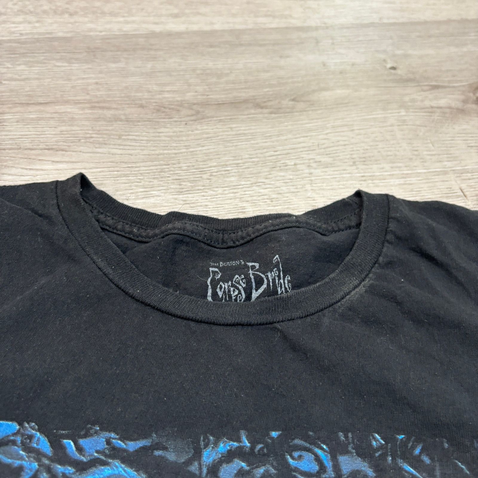 Other Corpse Bride Tim Burton Grave Misunderstanding Shirt 2XL Size US XXL / EU 58 / 5 - 8 Thumbnail
