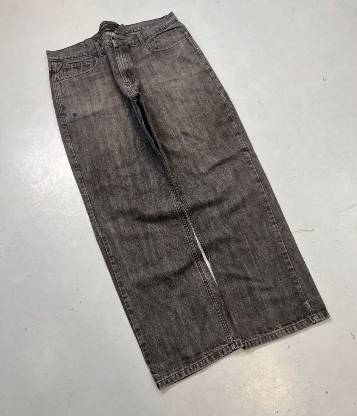 Rocawear Vintage roca wear baggy denim Size US 42 / EU 58 - 2 Thumbnail
