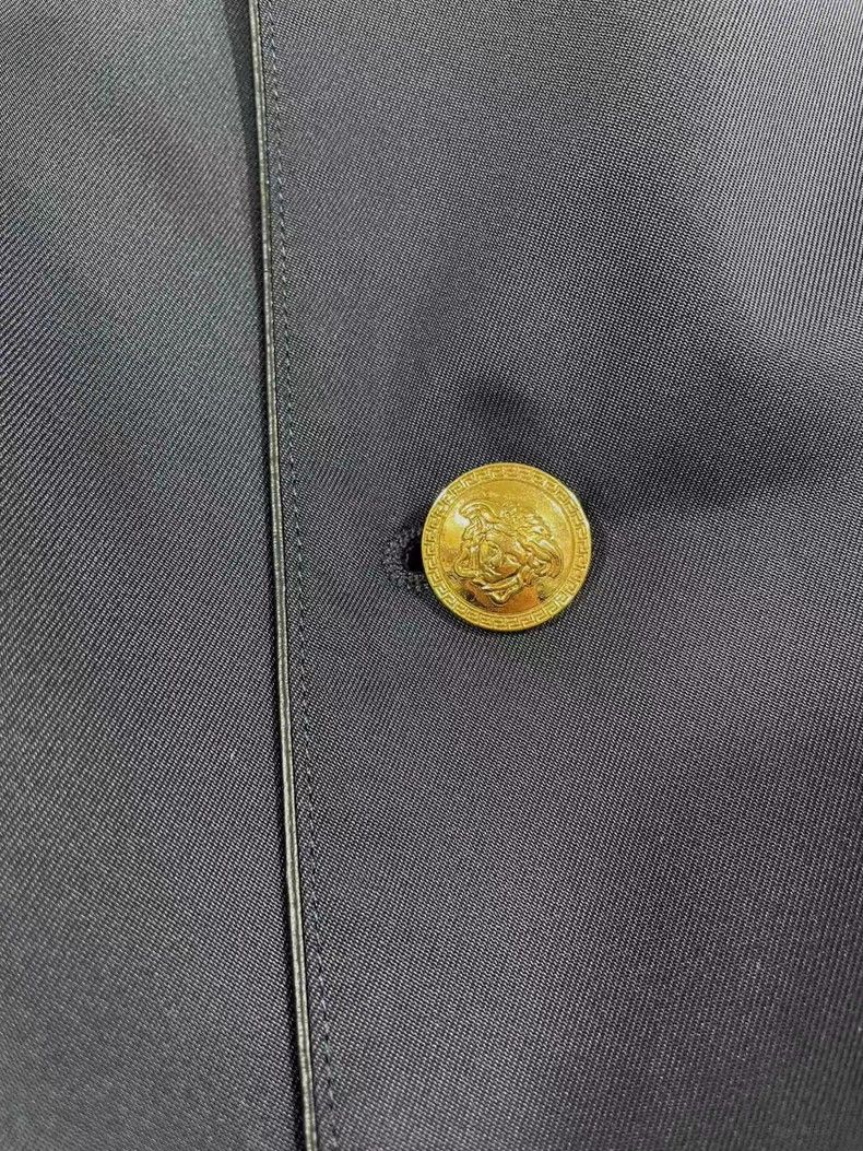 Versace Versace The main line is spring and autumn blazers Size US M / EU 48-50 / 2 - 6 Thumbnail