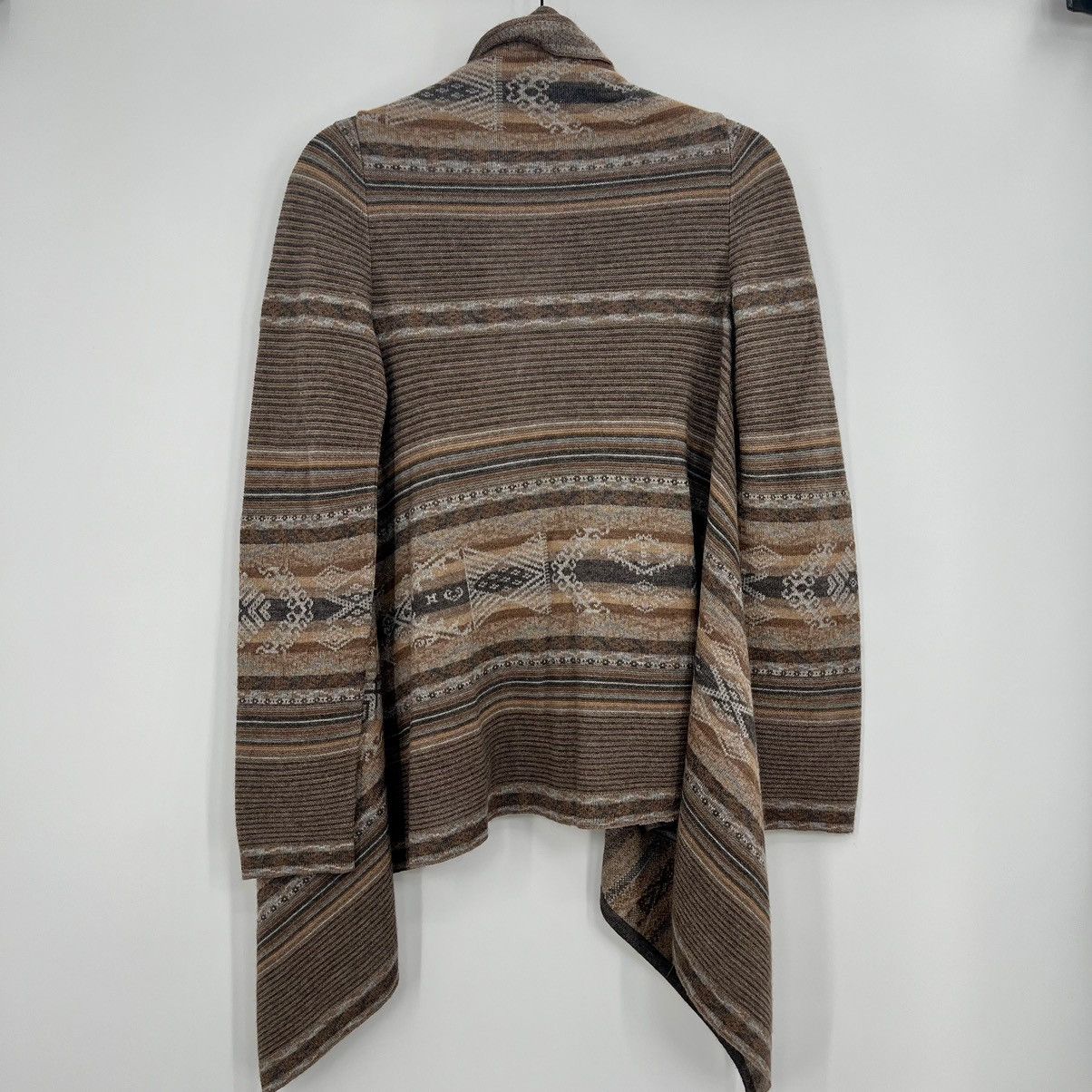 Other Peruvian Connection Baby Alpaca Silk Open Knit Cardigan M Size M / US 6-8 / IT 42-44 - 4 Thumbnail