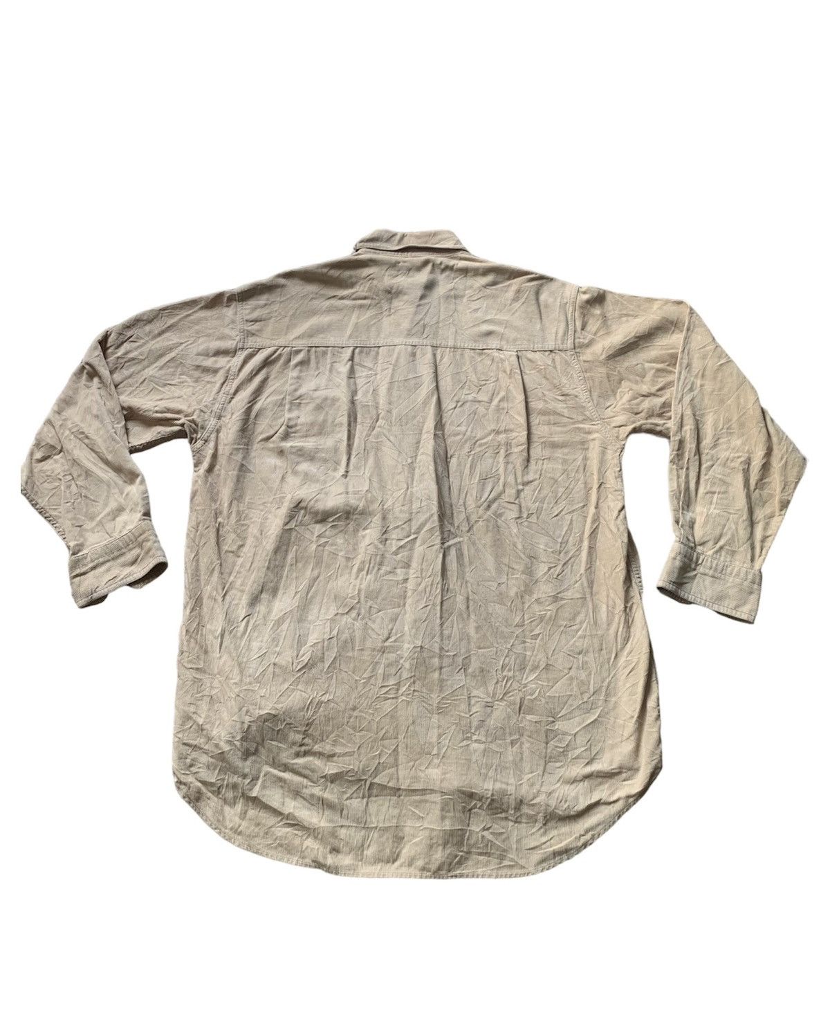 Other Corduroy IY Basics by Issey Miyake Size US M / EU 48-50 / 2 - 2 Thumbnail