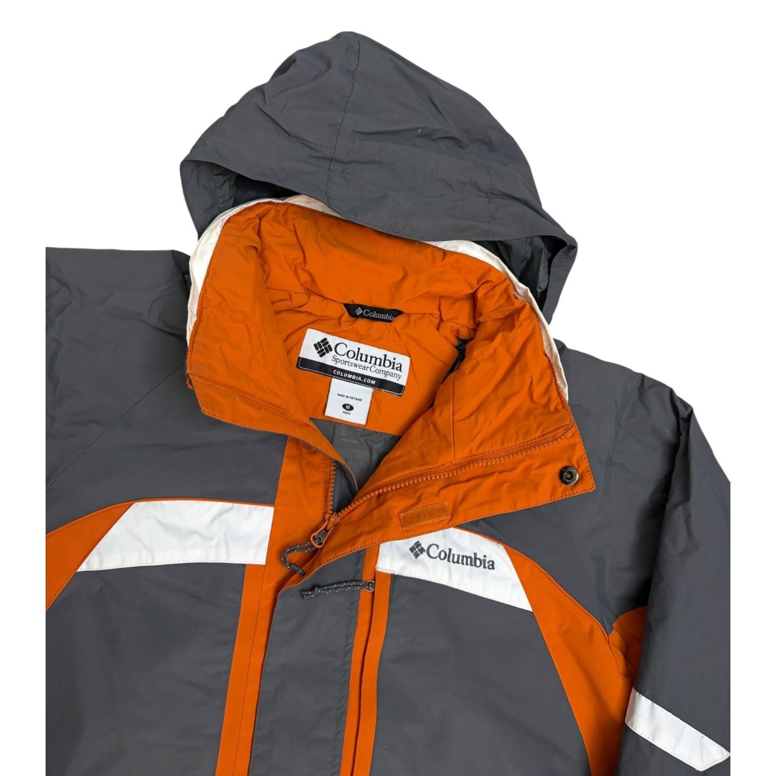 Columbia COLUMBIA Waterproof Snowboard Ski Winter Jacket Coat Medium Size US M / EU 48-50 / 2 - 6 Thumbnail
