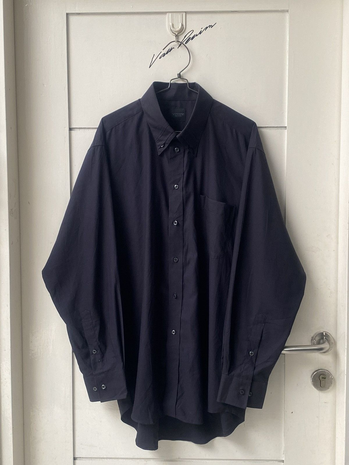 Other Kazutaka Katoh Navy shirts Size US L / EU 52-54 / 3 - 9 Thumbnail