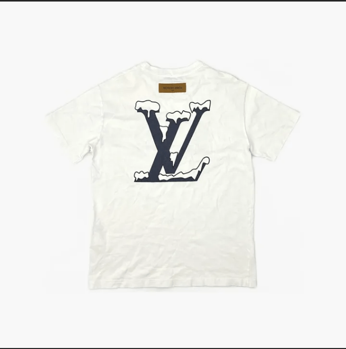Louis Vuitton Louis Vuitton short-sleeve T-shirt Size US M / EU 48-50 / 2 - 2 Thumbnail