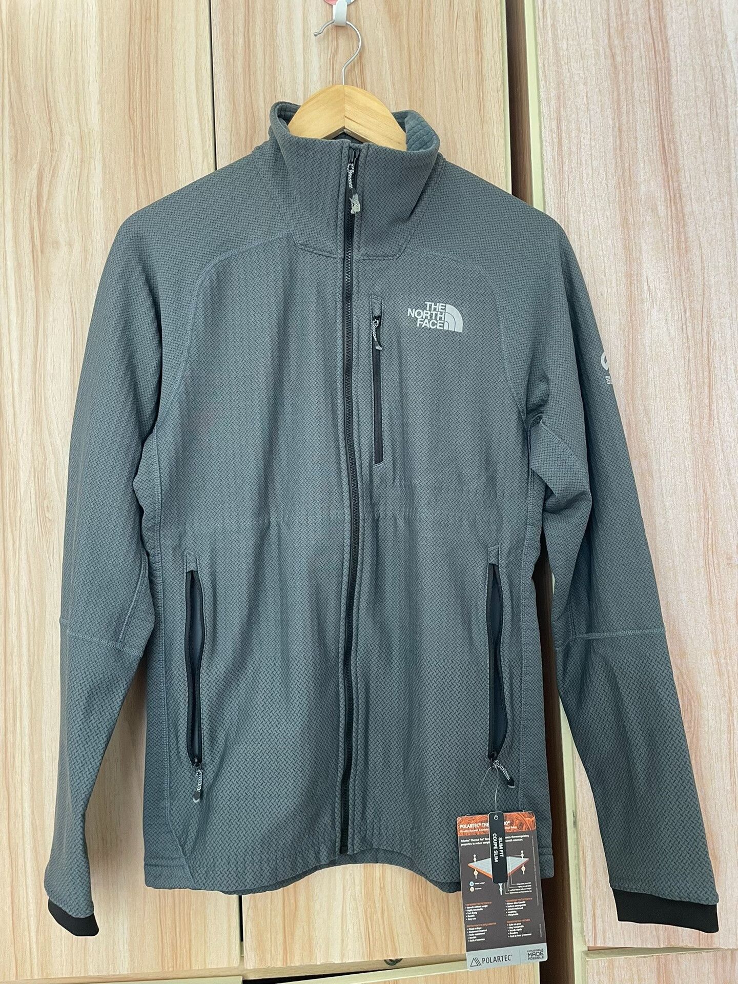 The North Face The North Face Summit Polartec Jacket Size US S / EU 44-46 / 1 - 1 Thumbnail