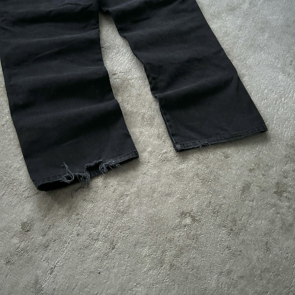 Dickies Vintage Dickies Double Knee Carpenter Faded Work Pants Size US 38 / EU 54 - 4 Thumbnail