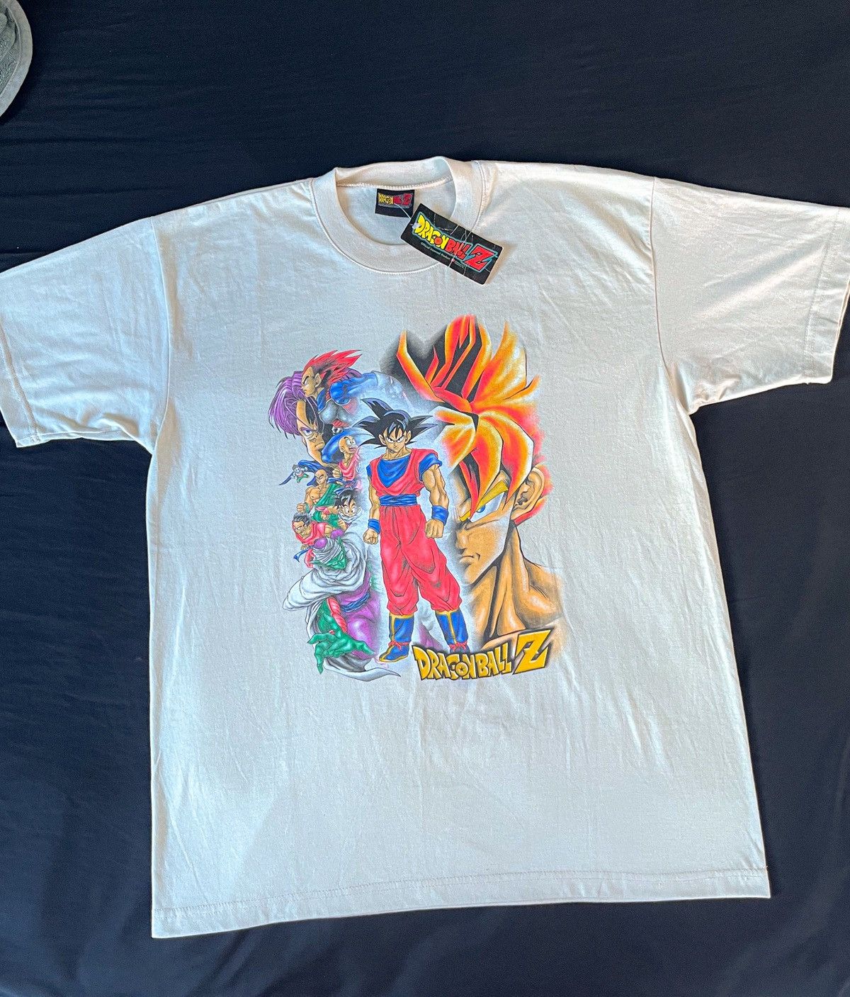 Anime JAPANESE BRAND X ANIME X DRAGONBALLZ Size US XL / EU 56 / 4 - 3 Thumbnail