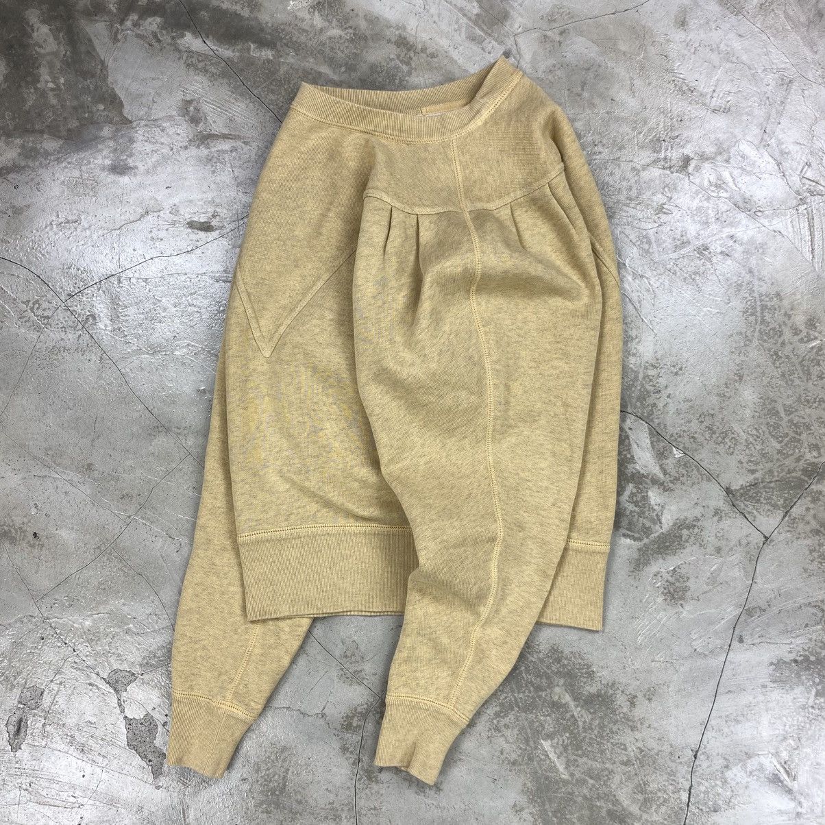 Isabel Marant Etoile Tadelia Crewneck Sweatshirt Size US M / EU 48-50 / 2 - 1 Thumbnail