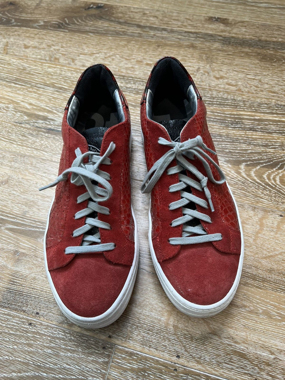 P448 P448 sneaker low top Size US 10.5 / IT 40.5 - 2 Thumbnail