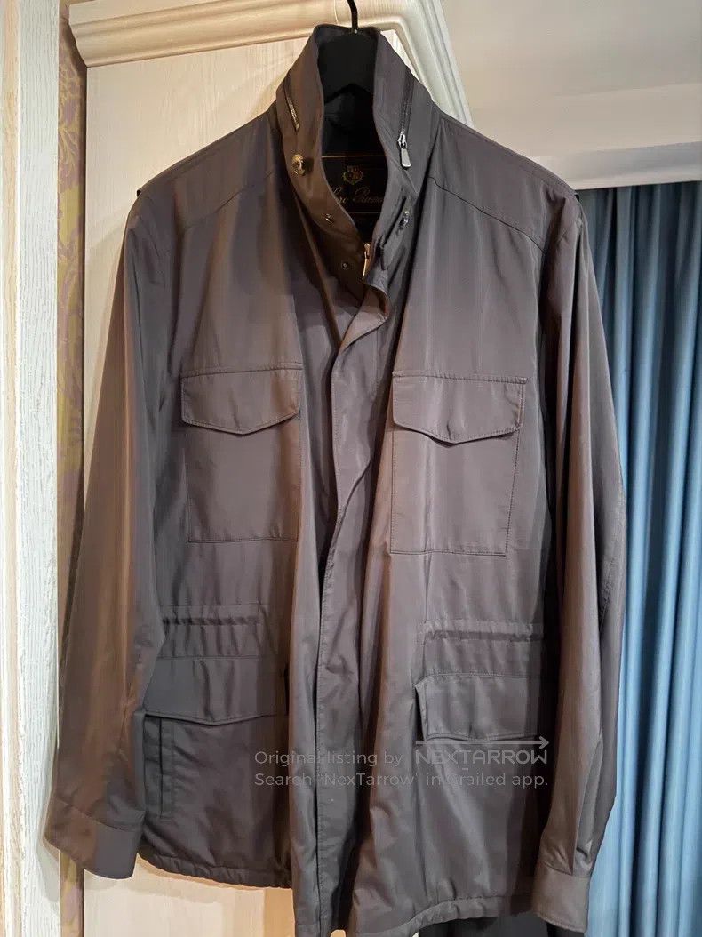 Loro Piana Traveler's jacket