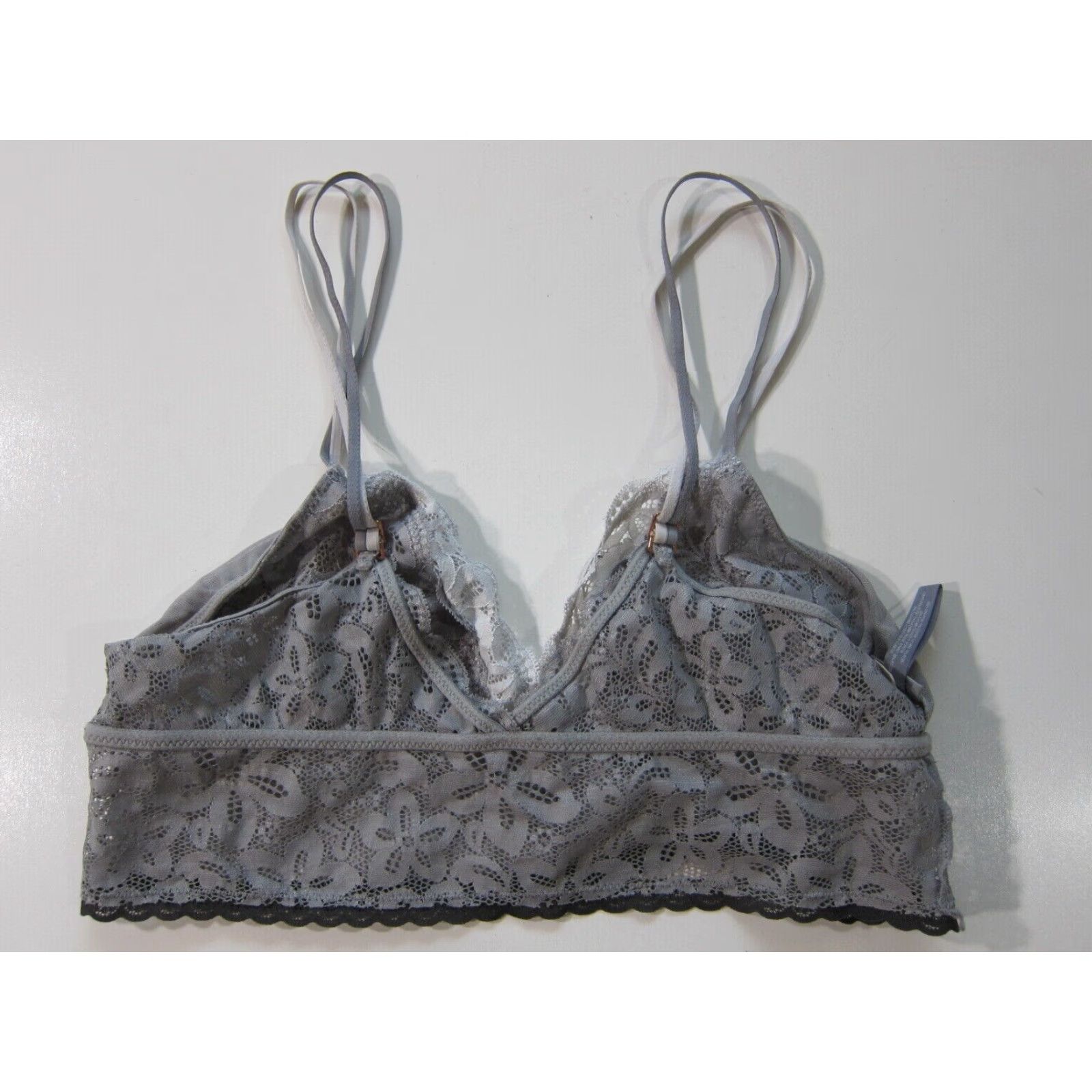 Vintage Aerie Bralette Bra Women Medium Size ONE SIZE - 4 Thumbnail