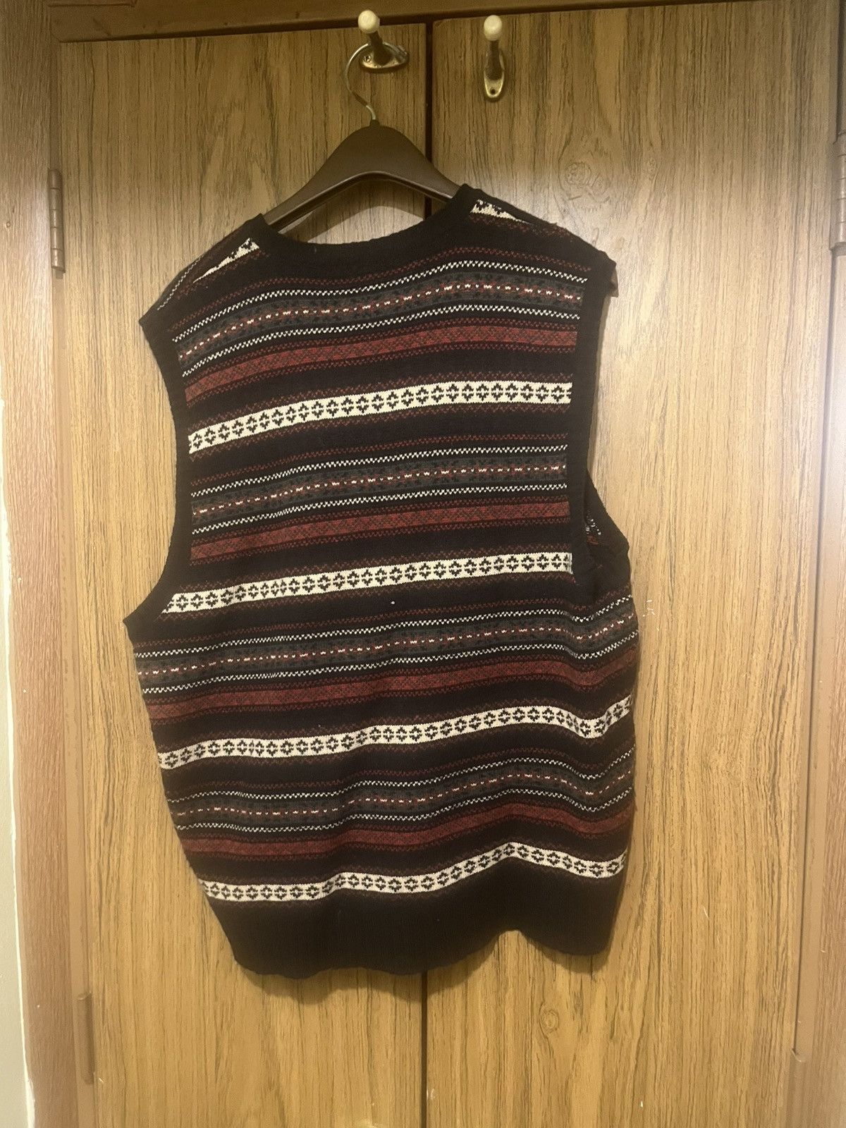 Polo Ralph Lauren × Vintage Vintage polo sport vest Size US L / EU 52-54 / 3 - 4 Thumbnail
