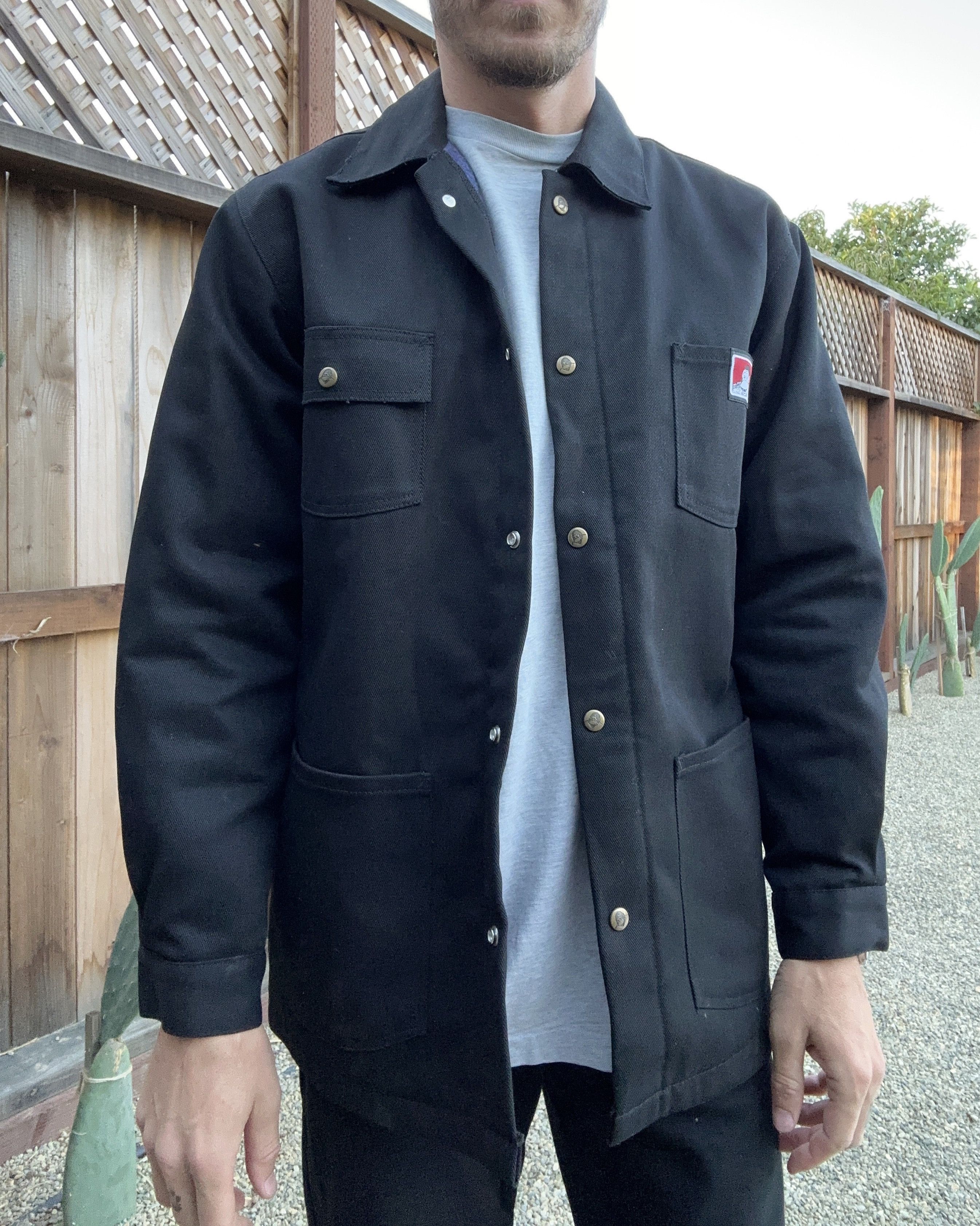 Ben davis hot sale chore coat