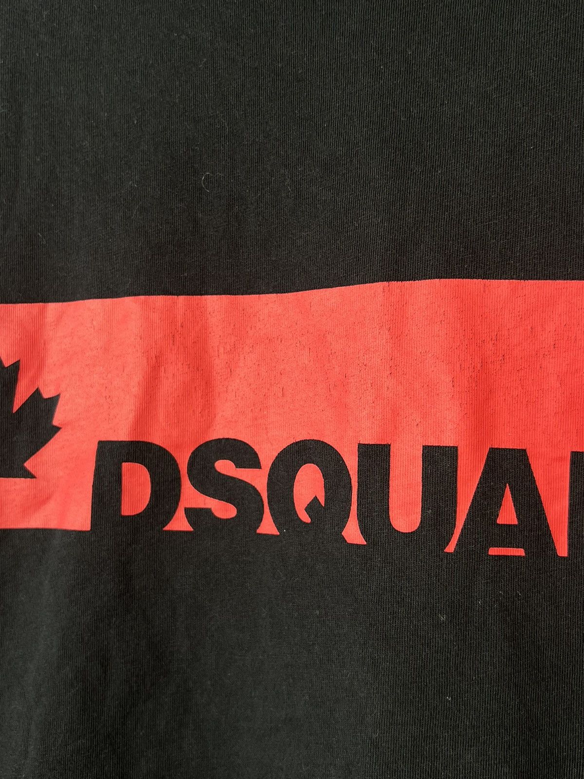 Dsquared2 Dsquared2 Printed T-shirt Size US M / EU 48-50 / 2 - 5 Thumbnail