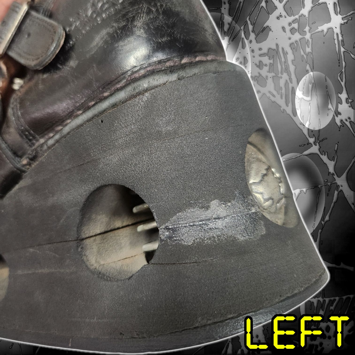 New Rock 90s Newrock Neptuno Platform Boots Size US 9 / IT 39 - 11 Thumbnail