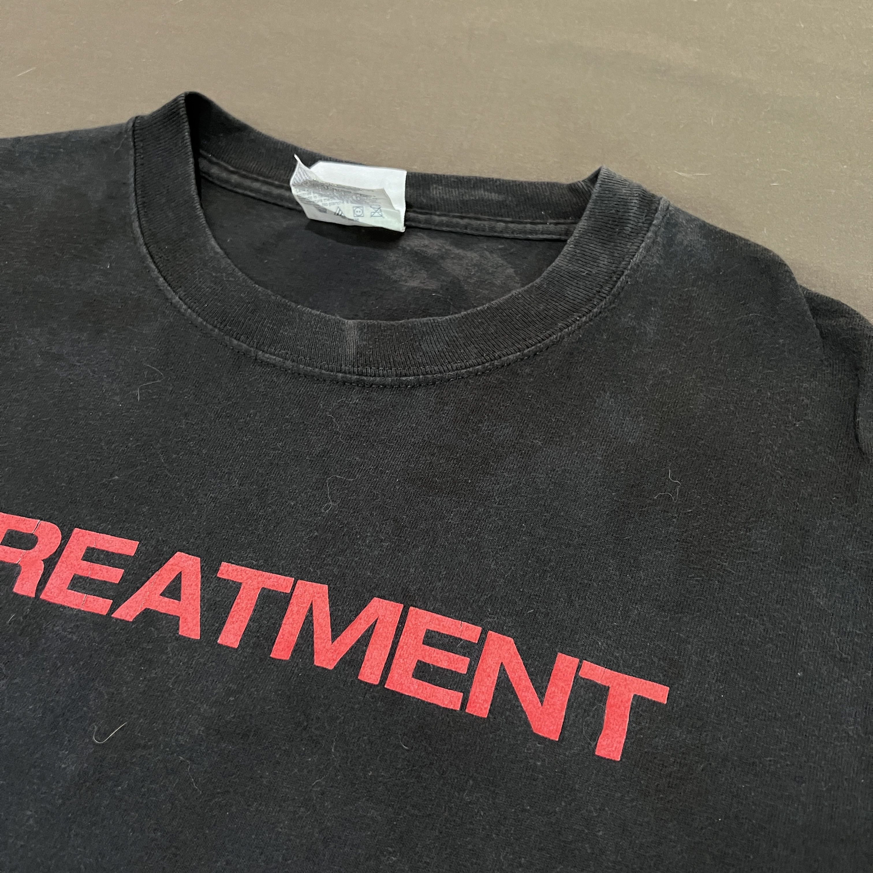 Vintage Vintage 2000s In Treatment American drama TV series Tee HBO Size US L / EU 52-54 / 3 - 6 Thumbnail