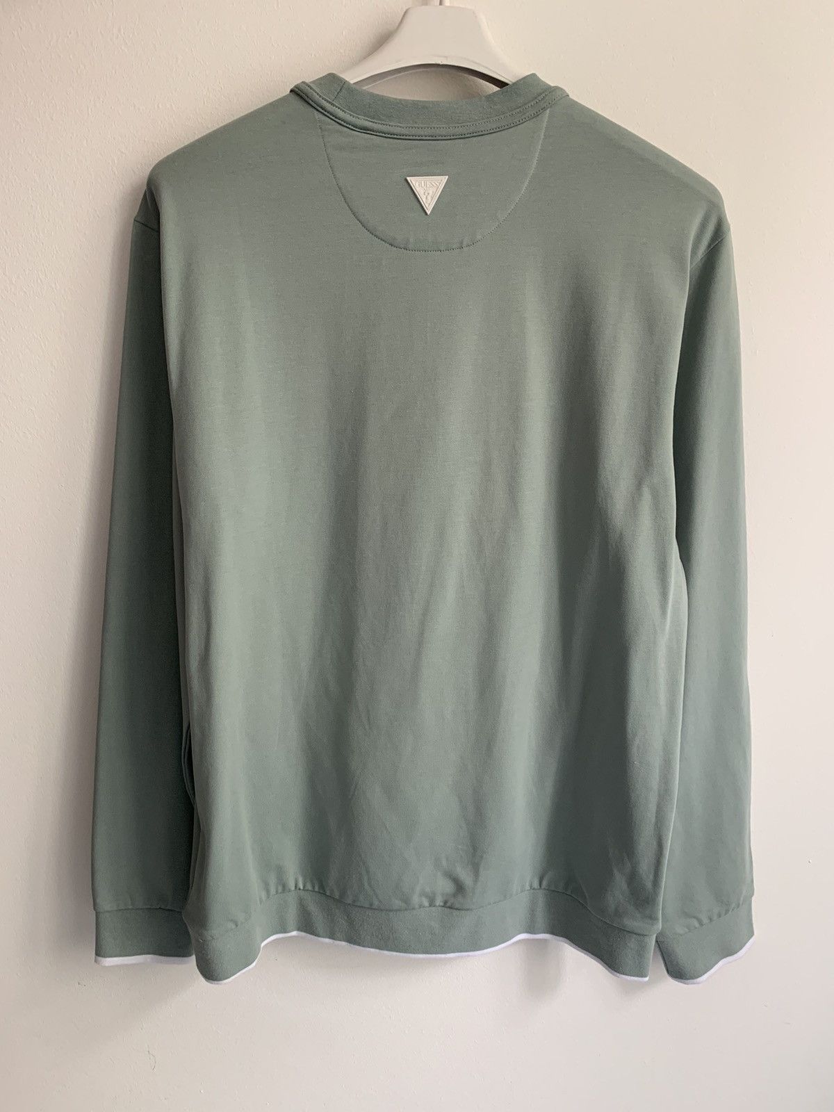 Designer × Guess Sweatshirt Guess street wear Size US M / EU 48-50 / 2 - 3 Thumbnail