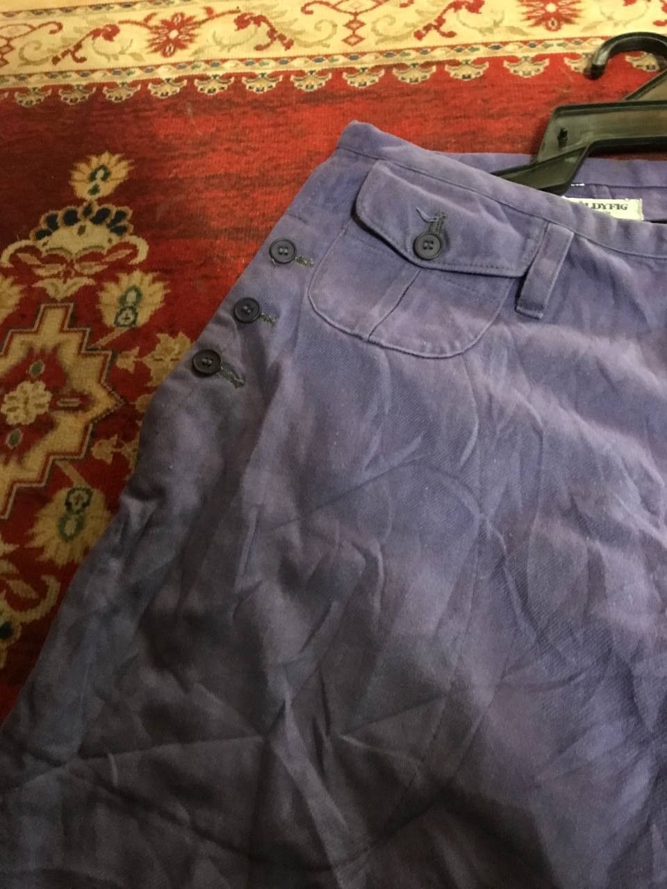 Yohji Yamamoto 80s Moldyfig By Yohji Yamamoto Vintage Balloon Pants Size US 30 / EU 46 - 5 Thumbnail