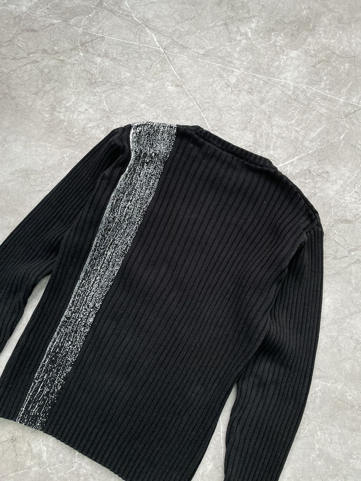 Japanese Brand × Kapital VTG 90s Avant Garde Sweater Distressed Japan kapital Y2K Size US L / EU 52-54 / 3 - 8 Thumbnail