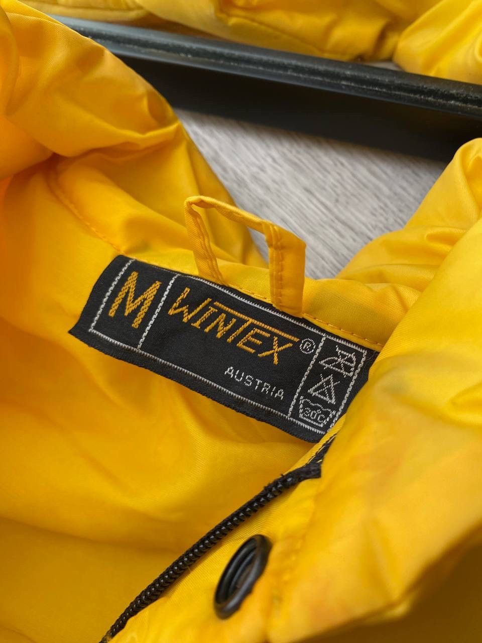 Vintage Vintage Suzuki Modular Yellow Racing Down Puffer Jacket Y2K Size M / US 6-8 / IT 42-44 - 5 Thumbnail