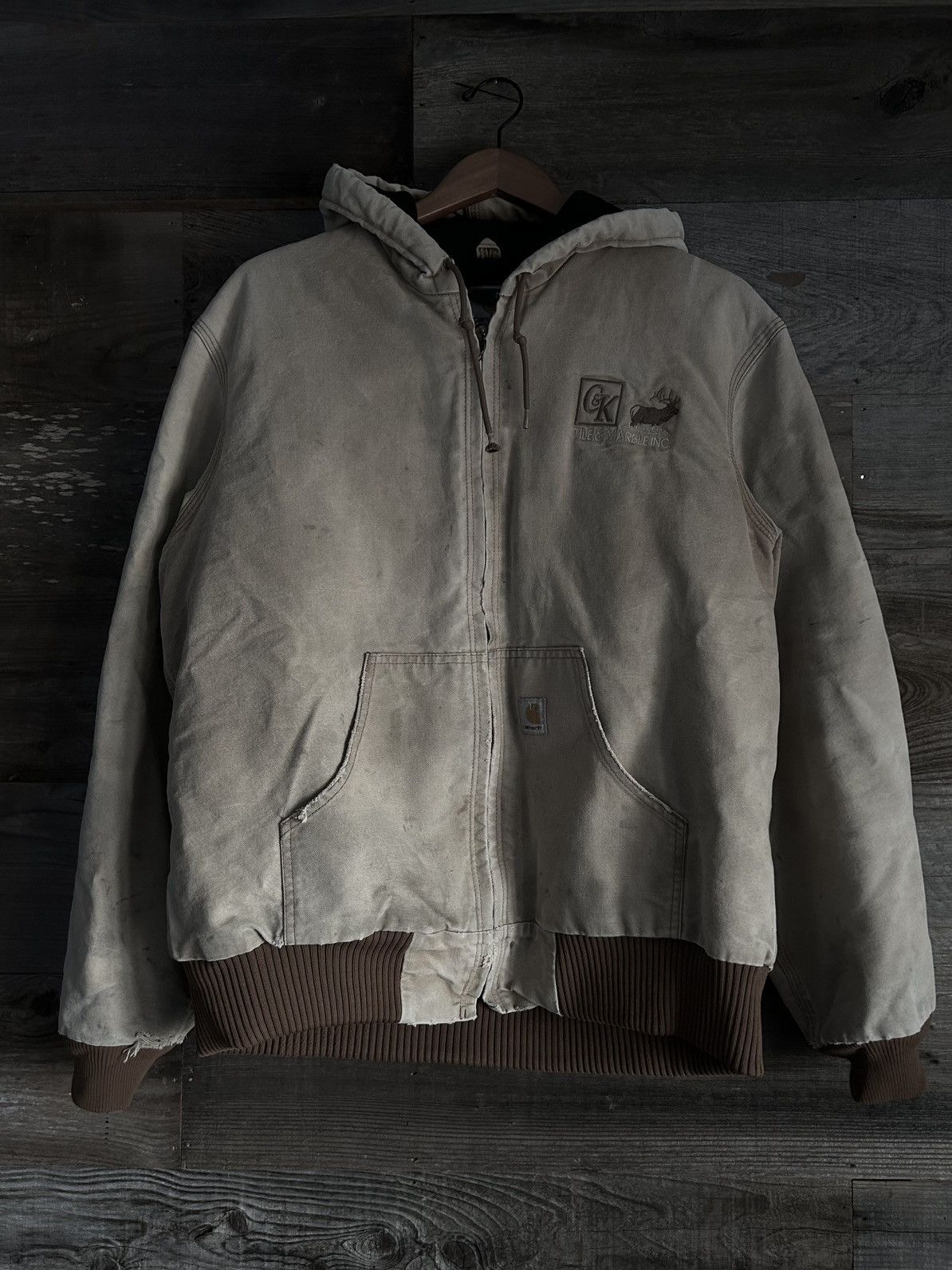 carhartt work jacket