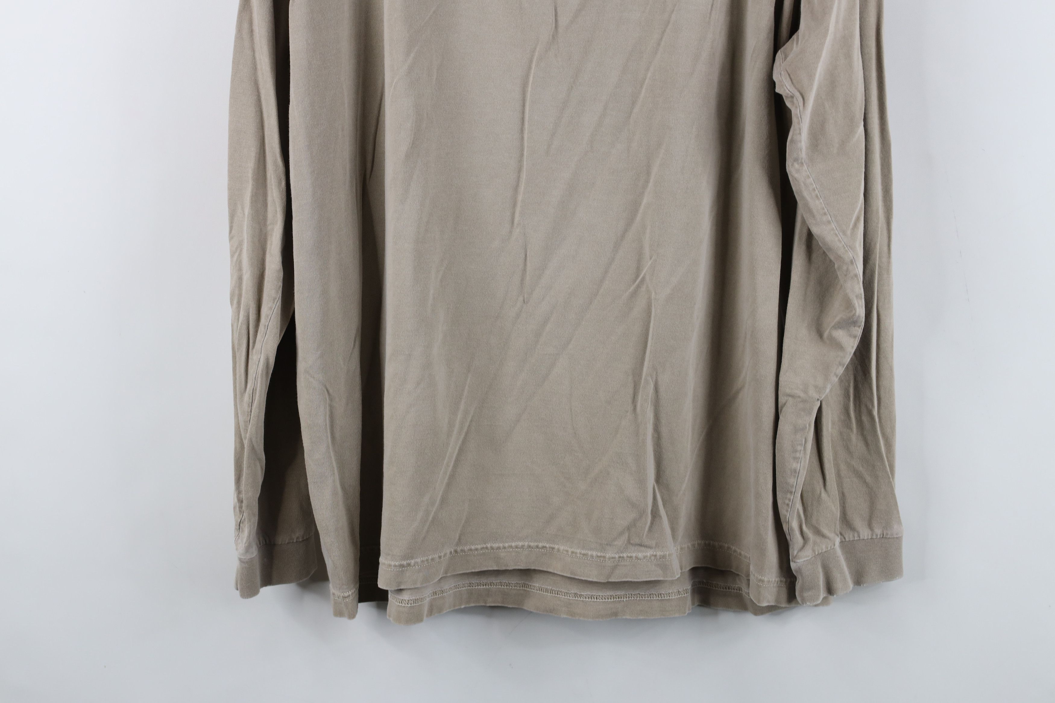 Life is Good Vintage Life Is Good Who Wander Are Lost Long Sleeve T-Shirt Size US L / EU 52-54 / 3 - 16 Thumbnail