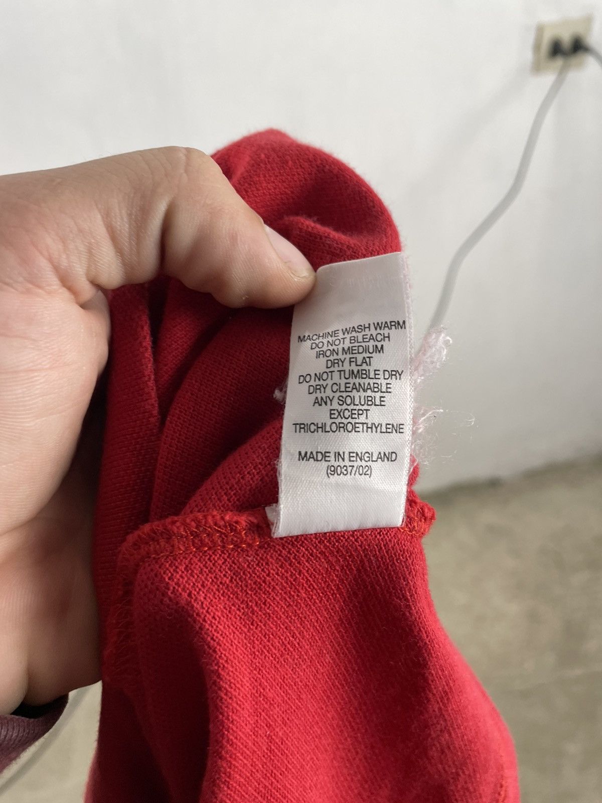 Burberry Y2K Burberry Vintage polo Size US XL / EU 56 / 4 - 7 Thumbnail