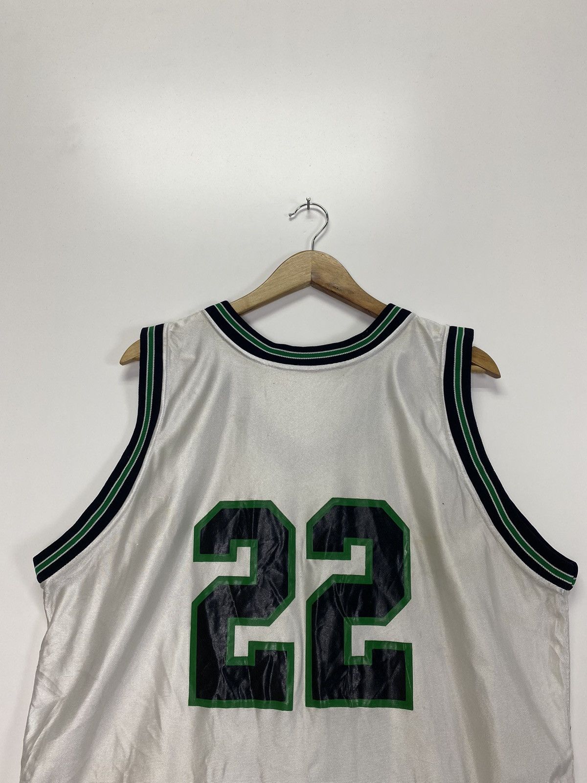 NBA × Vintage Vintage Franklin NBA Jersey Size US XL / EU 56 / 4 - 11 Thumbnail