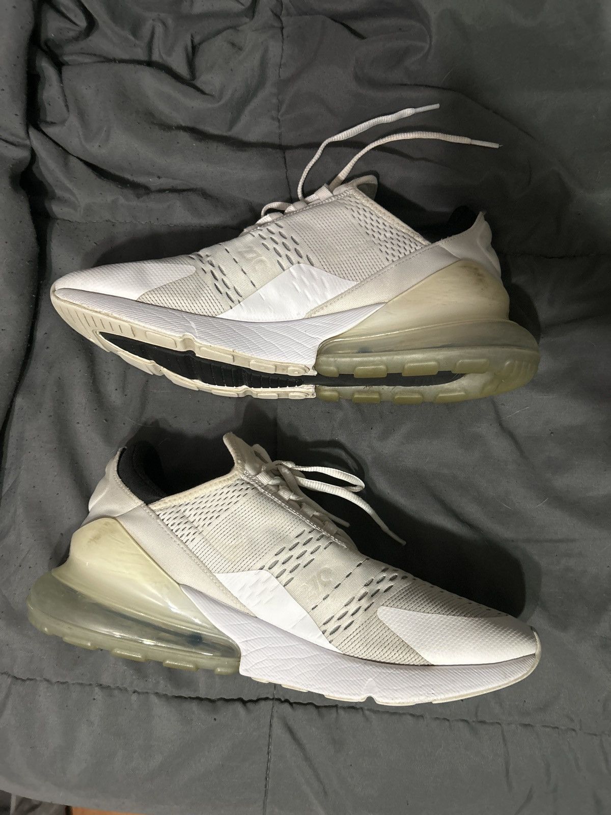 Nike Nike air max 270 Size US 12 / EU 45 - 2 Thumbnail