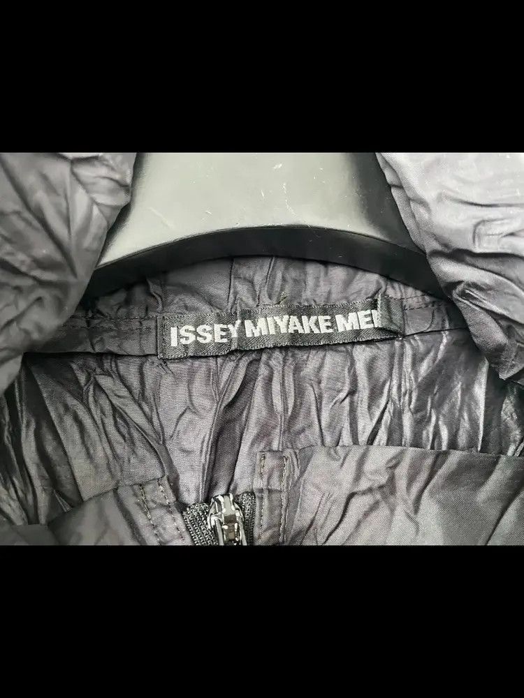 Issey Miyake Issey Miyake men wrinkled hooded jacket-2505 Size US M / EU 48-50 / 2 - 6 Thumbnail