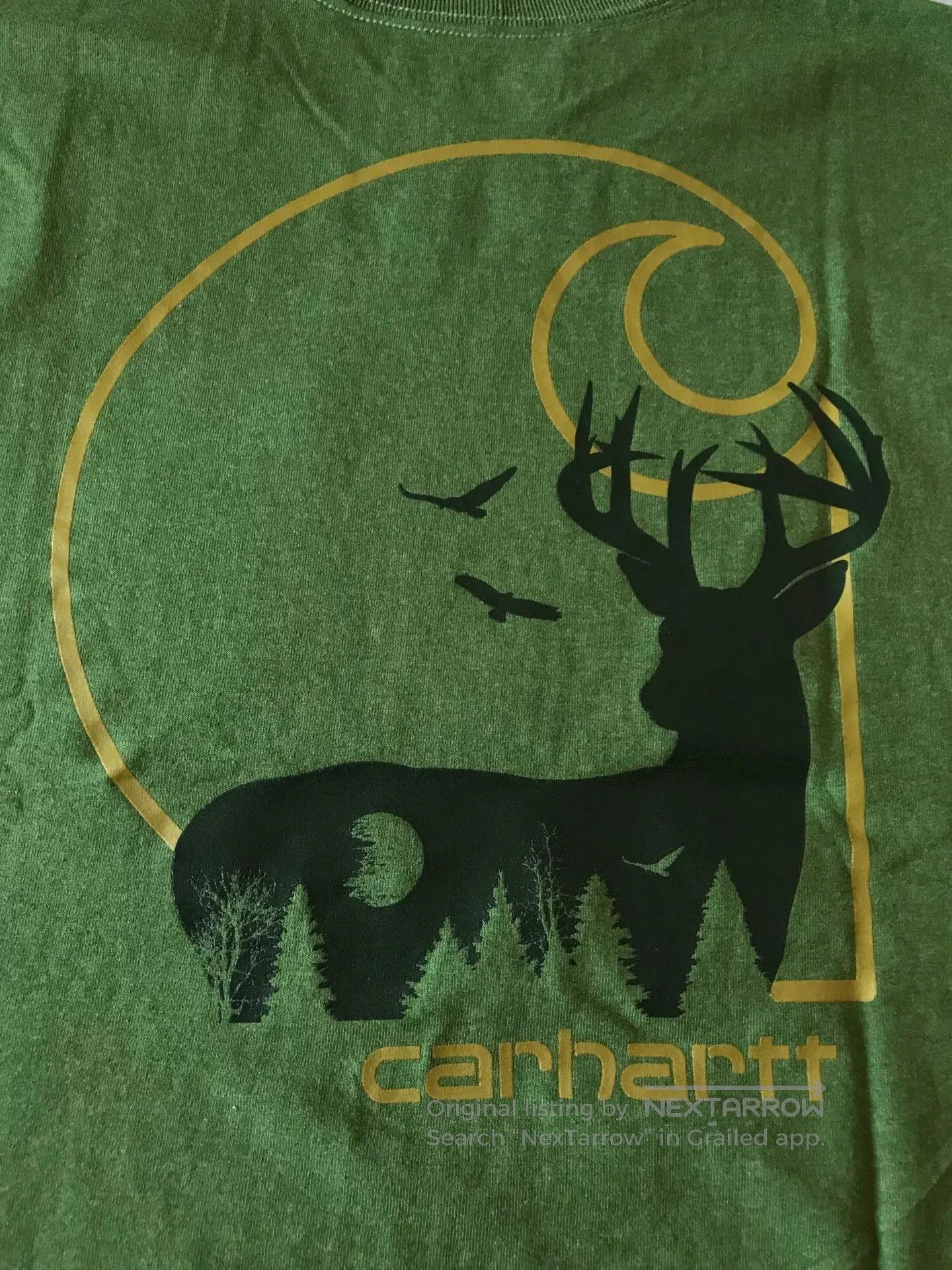 Carhartt Carhartt 105487 L01 Printed Long. Size US M / EU 48-50 / 2 - 5 Thumbnail