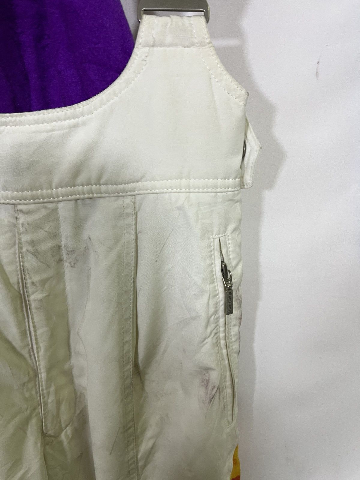 Descente VINTAGE DESCENTE SKI WEAR OVERALL JUMPSUIT Size US 31 - 5 Thumbnail