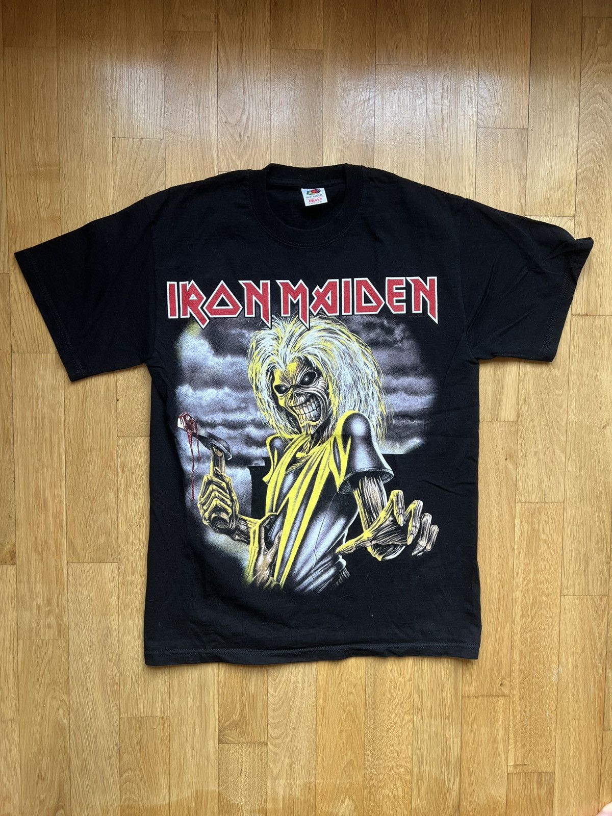 Iron Maiden Vintage Iron Maiden t shirt Size US M / EU 48-50 / 2 - 1 Thumbnail