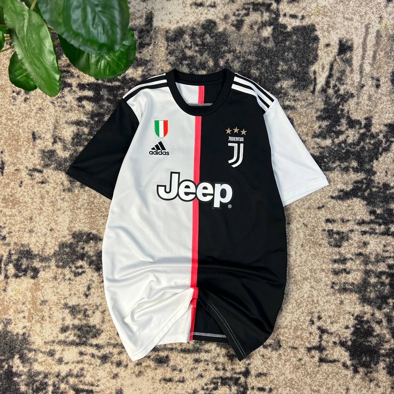 Adidas Ramsey 2 Adidas x Juventus Home Soccer Jersey T-Shirt Size US M / EU 48-50 / 2 - 2 Thumbnail
