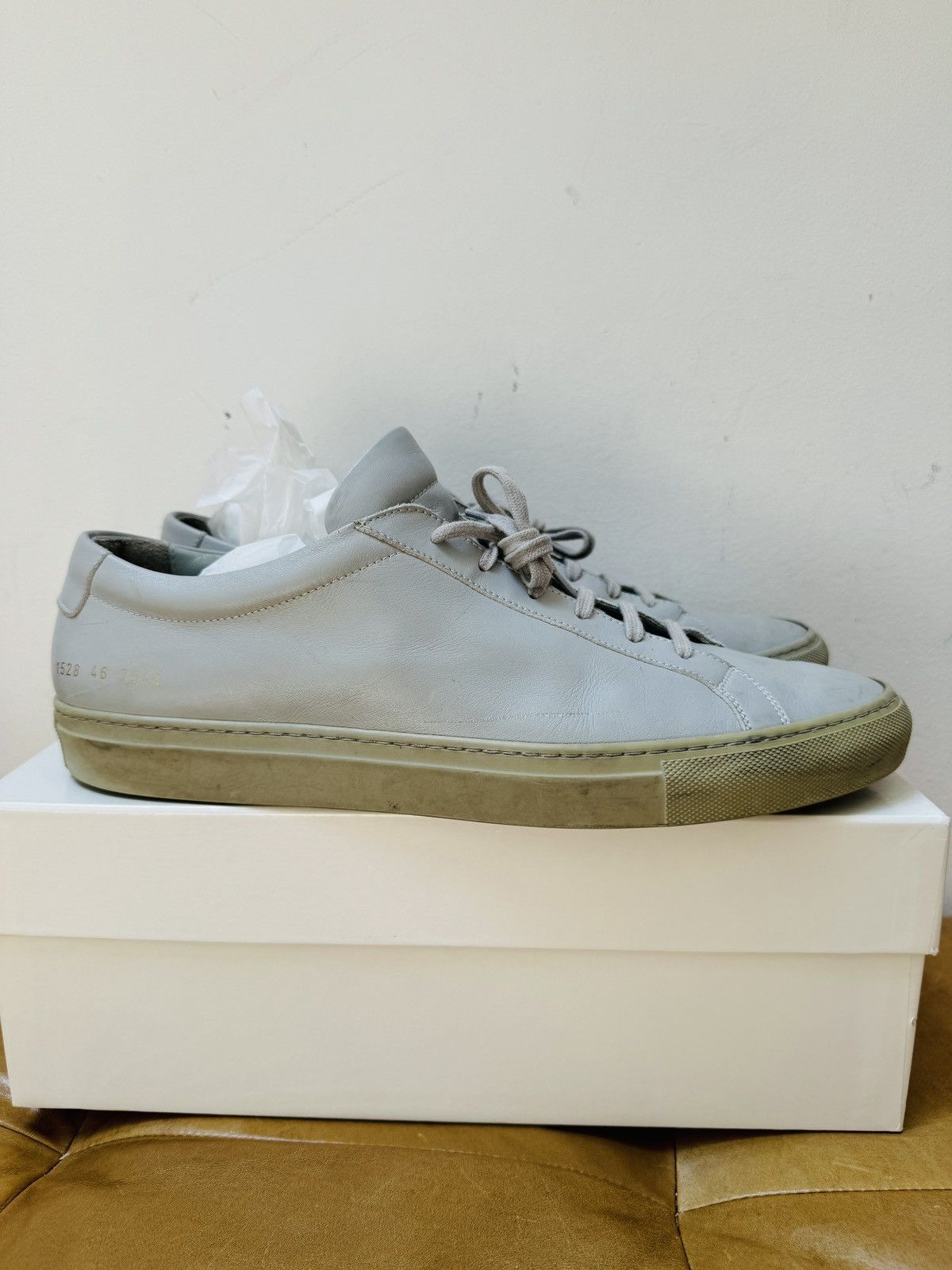 Common Projects Achilles Low Grailed