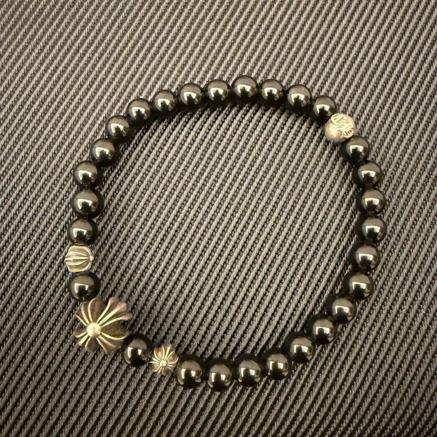 Chrome Hearts Chrome Hearts Silver Jewelry Men Size ONE SIZE - 1 Thumbnail