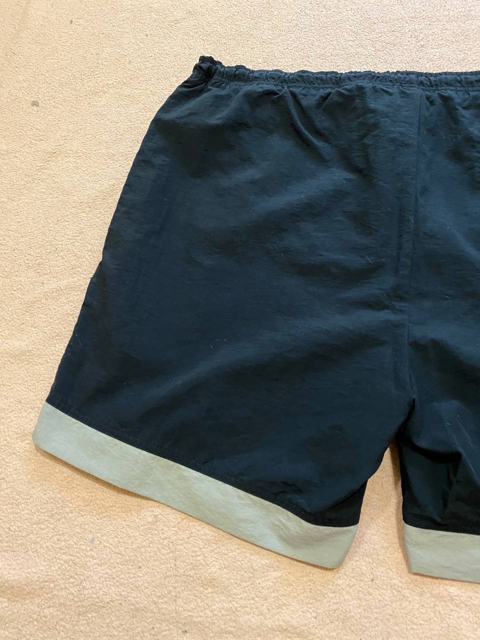 Nike Y2K shorts Nike logo Vintage Size US 36 / EU 52 - 21 Thumbnail