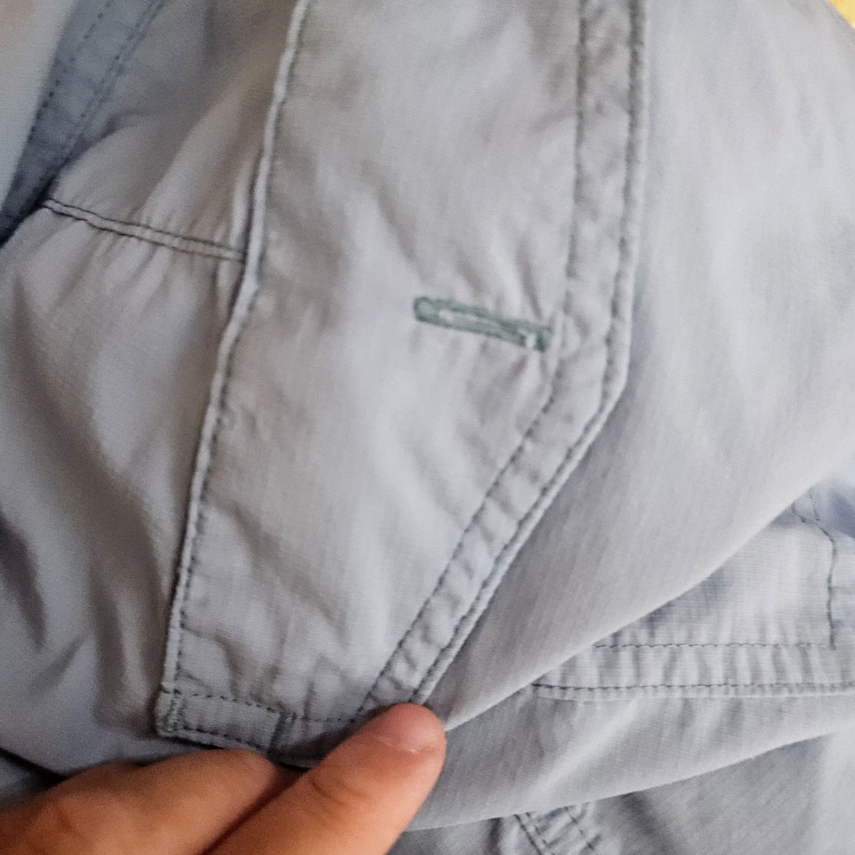 Howler Brothers Howler Brothers Men's Blue Need The Call Short 100% Nylon Size 35 Flaws Size US 35 - 6 Thumbnail