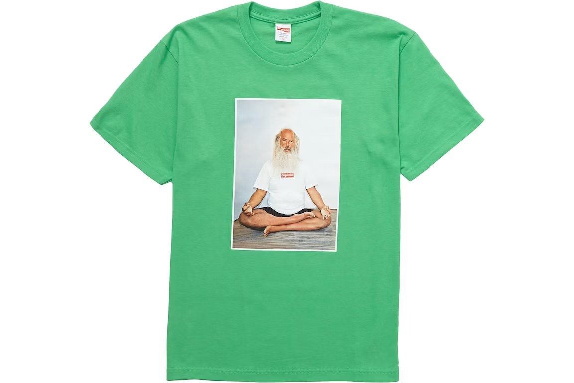 Supreme Supreme Rick Rubin T Shirt Tee FW21 | Grailed