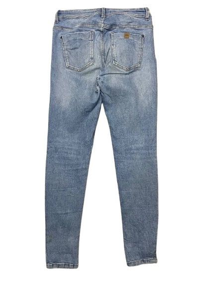 Zara ZARA JEANS WOMEN SLIM Size 34" / US 12 / IT 48 - 2 Thumbnail