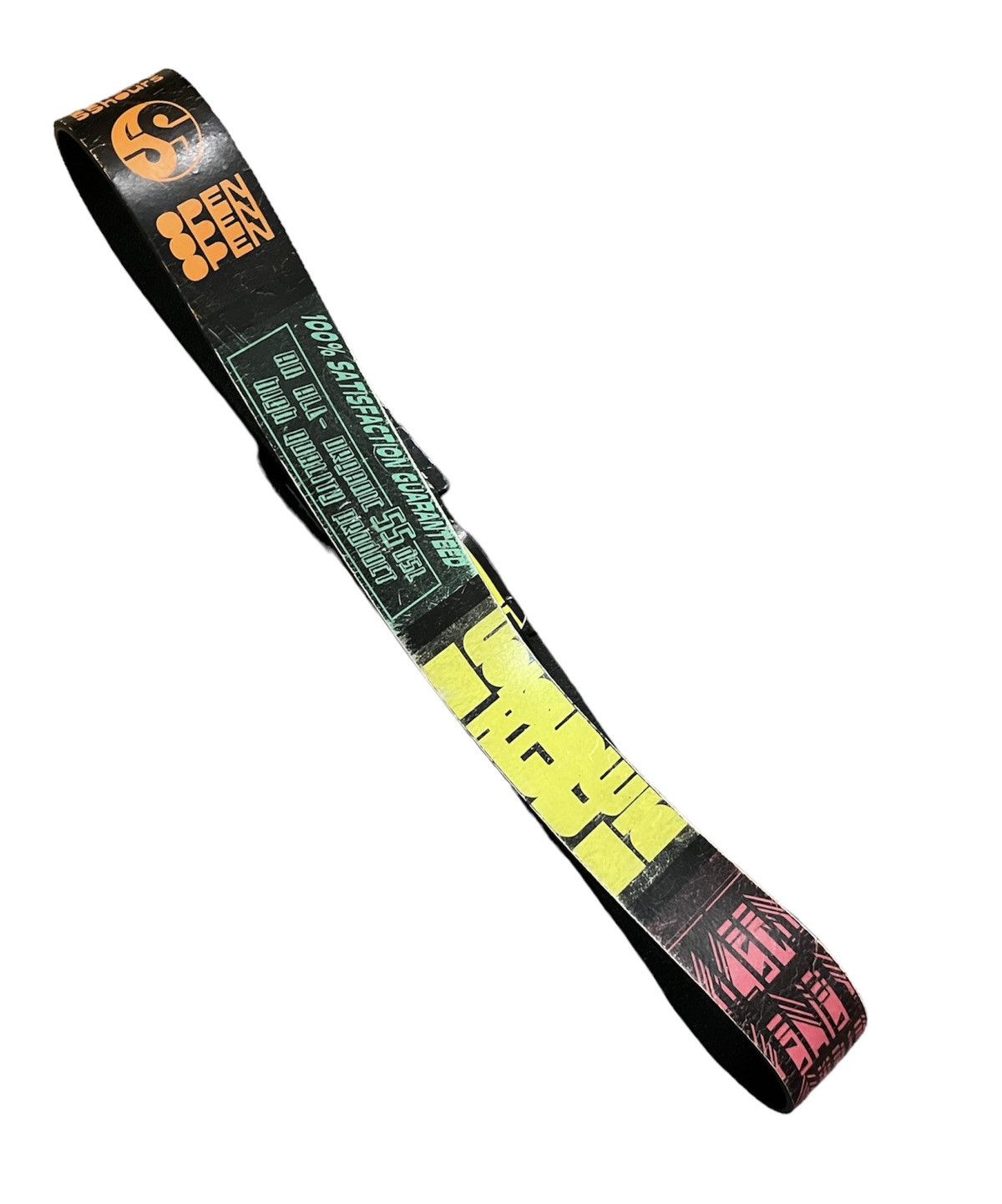 55DSL × Diesel 55DSL Belt FiftyFivedSl Size ONE SIZE - 2 Thumbnail